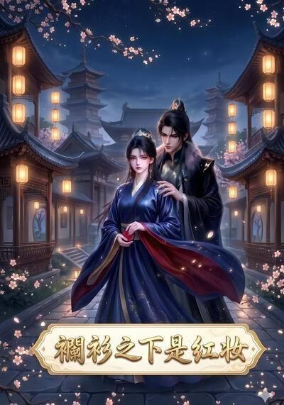 襕衫之下是红妆