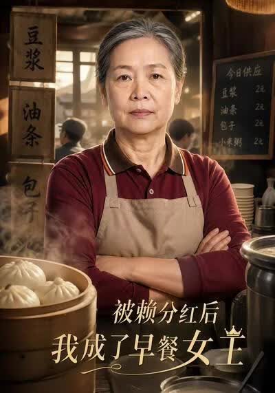 被赖分红后我成了早餐女王