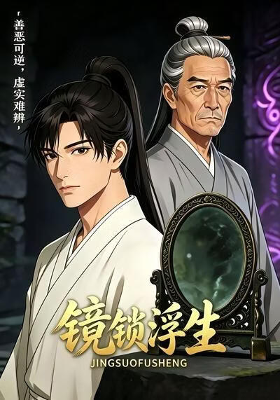 镜锁浮生