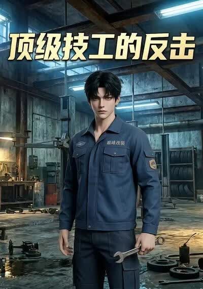 顶级技工的反击