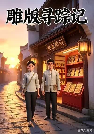 雕版寻踪记