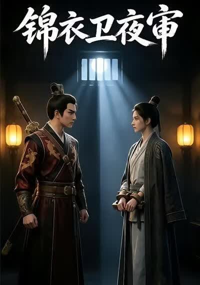 锦衣卫夜审