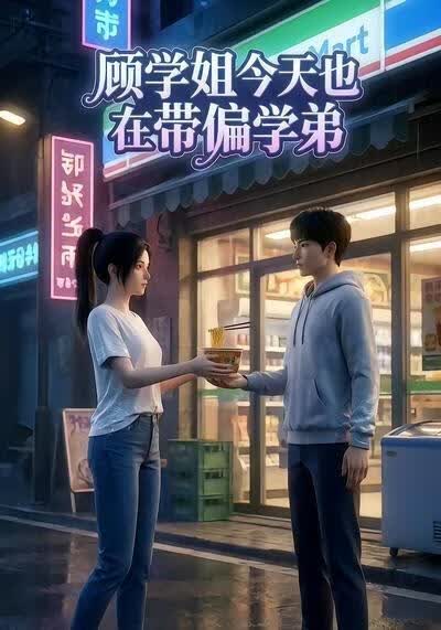 顾学姐今天也在带偏学弟海报 - 2026年中国大陆动漫
