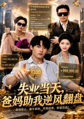 失业当天，爸妈助我逆风翻盘