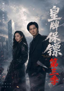 皇牌保镖第三季封面图