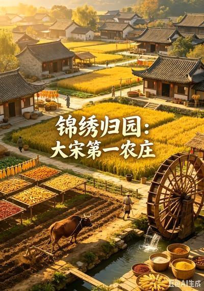 锦绣归园：大宋第一农庄