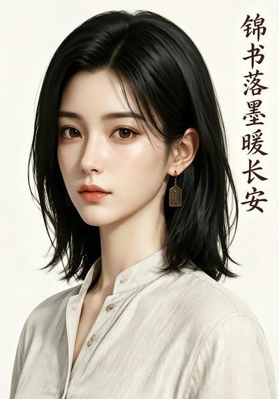 锦书落墨暖长安