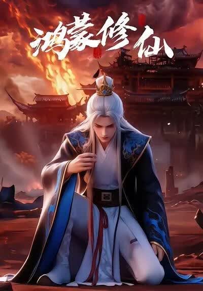 鸿蒙修仙