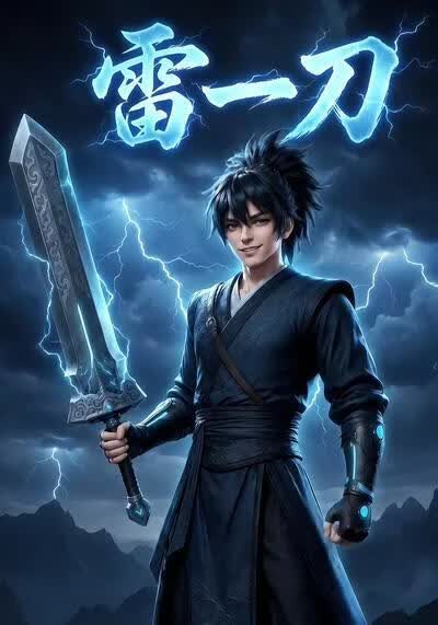 雷一刀