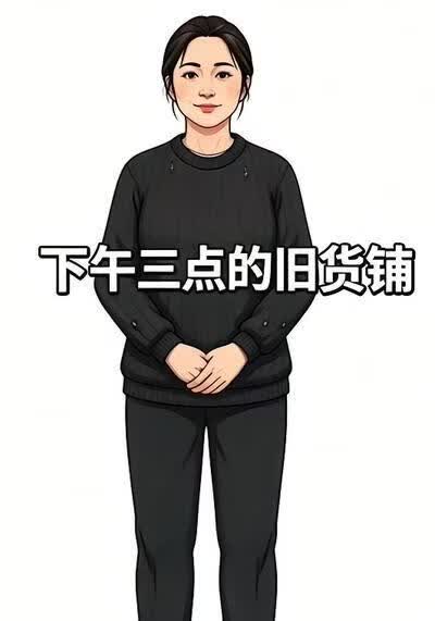 下午三点的旧货铺