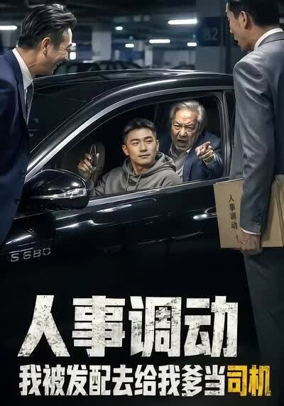 人事调动，我被发配去给我爹当司机