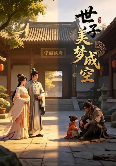 世子美梦成空