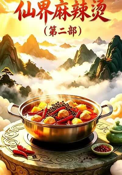 仙界麻辣烫（第二部）