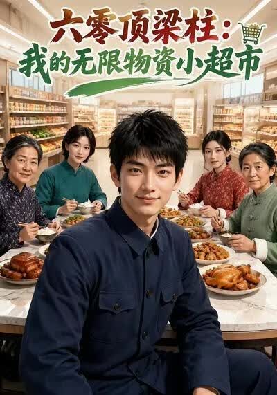 六零顶梁柱我的无限物资小超市