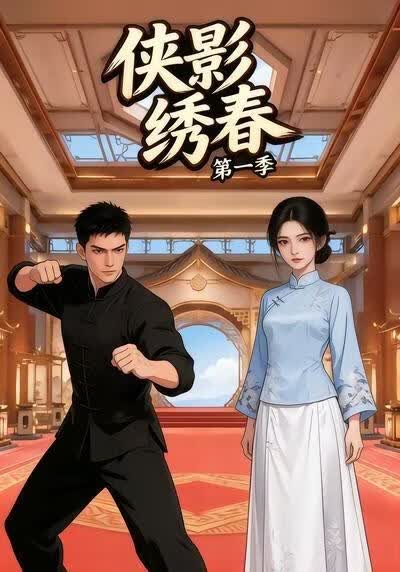 侠影绣春第一季封面图