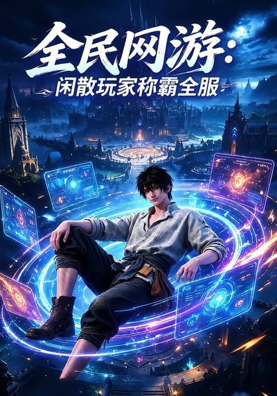 全民网游闲散玩家称霸全服