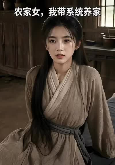 农家女我带系统养家
