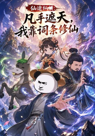 仙途纵横凡手遮天我靠词条修仙