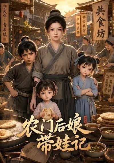 农门后娘带娃记