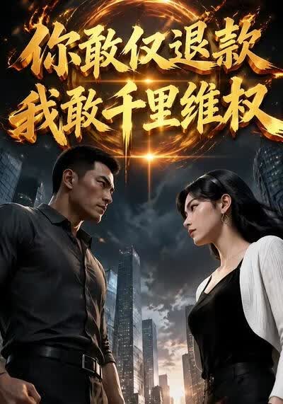 你敢仅退款我敢千里维权
