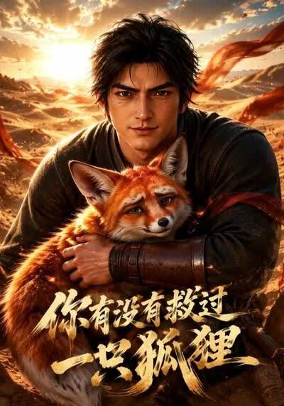 你有没有救过一只狐狸封面图
