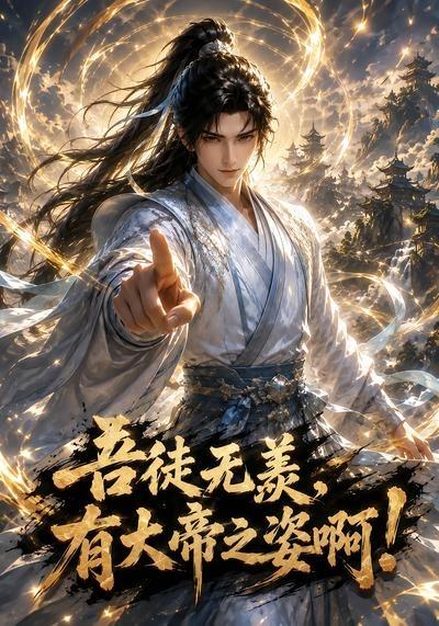 吾徒无羡,有大帝之姿啊!