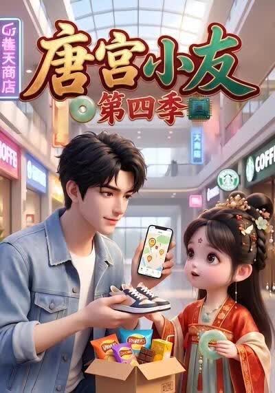 唐宫小友第四季