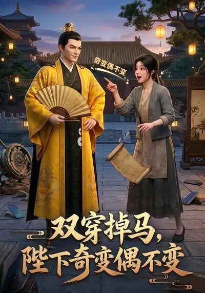 双穿掉马，陛下奇变偶不变