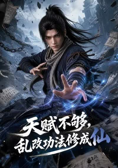 天赋不够，乱改功法修成仙