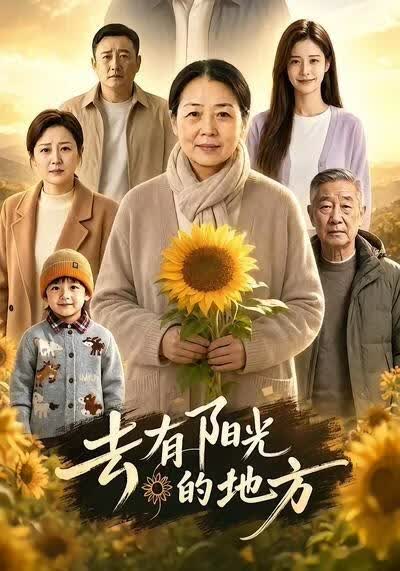 去有阳光的地方