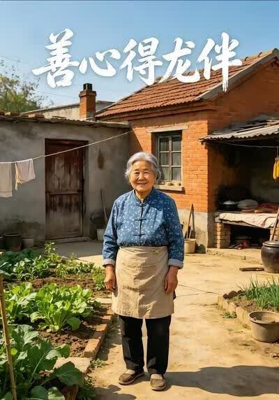 善心得龙伴