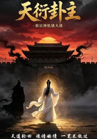 天衍卦主朕以神机镇大靖