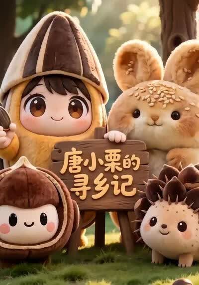 唐小栗的寻乡记