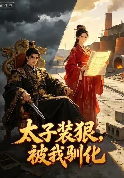 太子装狠，被我驯化