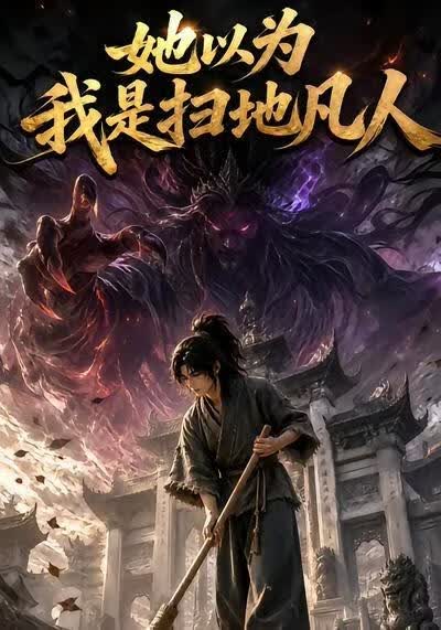 她以为我是扫地凡人