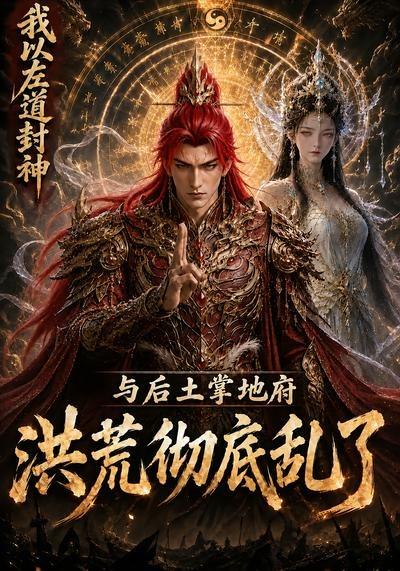 我以左道封神,与后土掌地府,洪荒彻底乱了