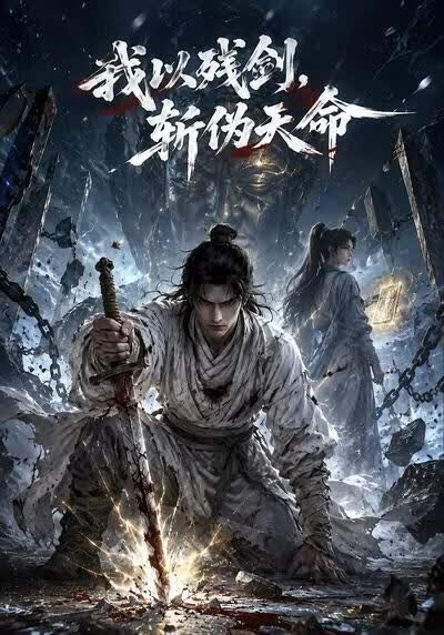 我以残剑,斩伪天命