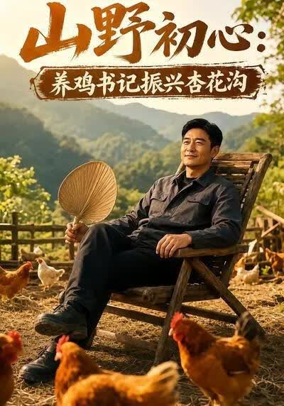 山野初心：养鸡书记振兴杏花沟