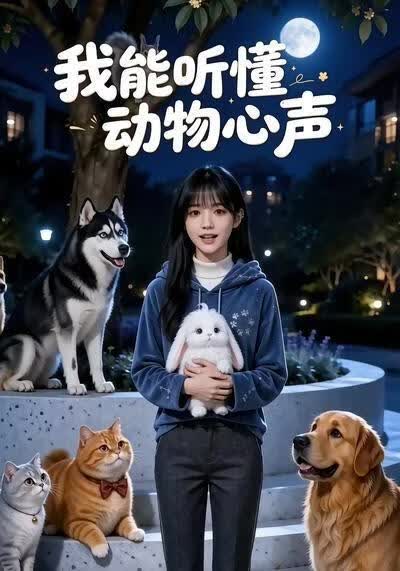 我能听懂动物心声