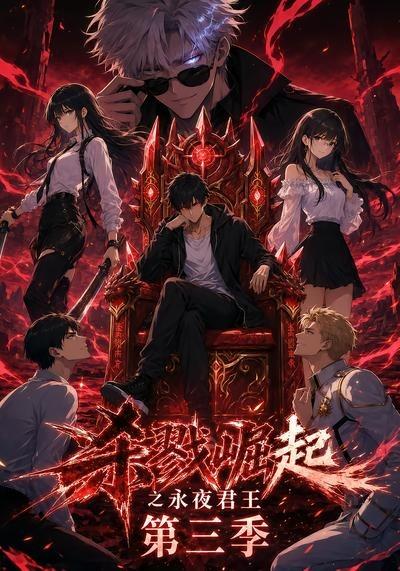 杀戮崛起之永夜君王第三季