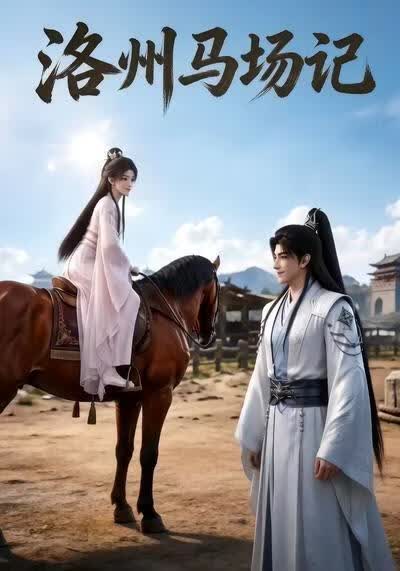 洛州马场记第一部