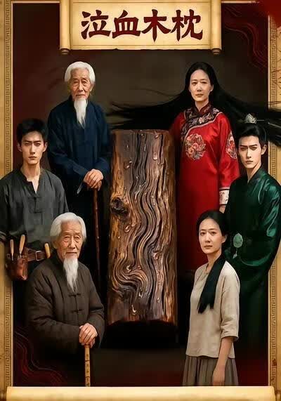 泣血木枕