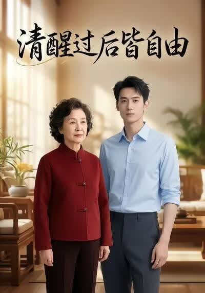 清醒过后皆自由