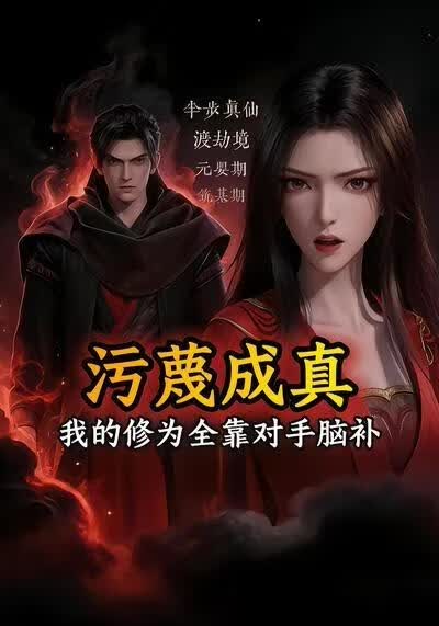 污蔑成真,我的修为全靠对手脑补
