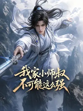 我家小师叔不可能这么强封面图