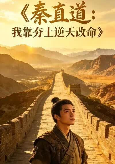 秦直道：我靠夯土逆天改命