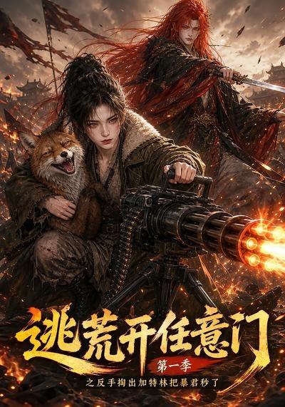 逃荒开任意门第一季