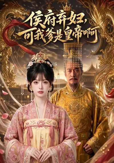 侯府弃妇，可我爹是皇帝啊