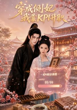 穿成侧妃我靠KPI升职