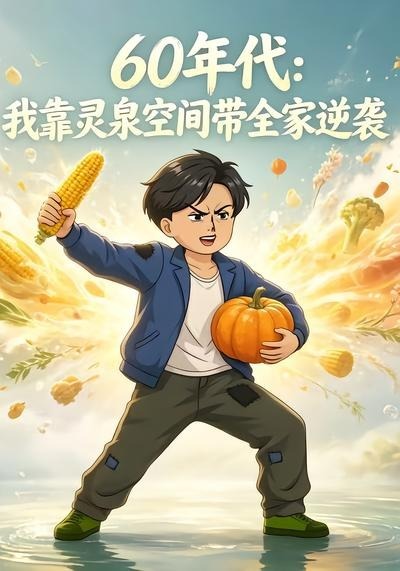 60年代：我靠灵泉空间带全家逆袭